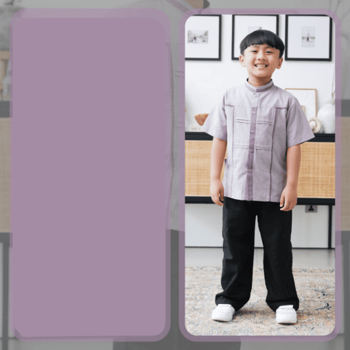 SARIMBIT RANA SOFT PURPLE - Image 6