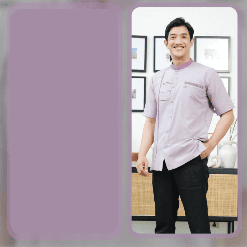 SARIMBIT RANA SOFT PURPLE - Image 5
