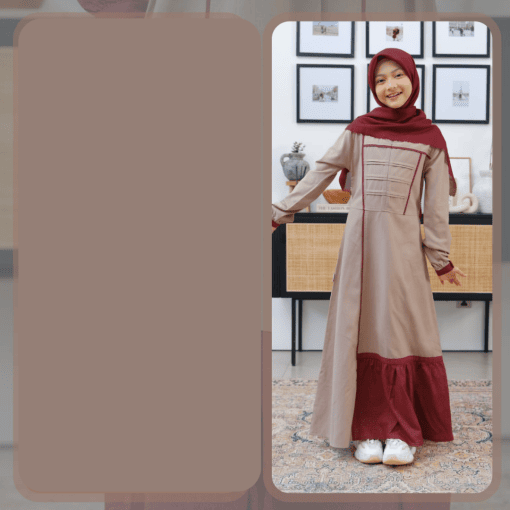 SARIMBIT RANA SOFT BROWN - Image 6