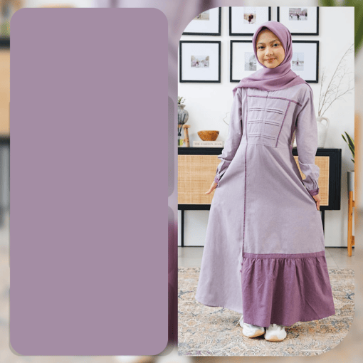 SARIMBIT RANA SOFT PURPLE - Image 2
