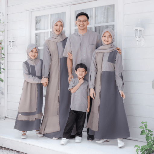 EKSIS 219 DRIZZLE GREY