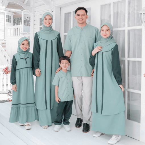 EKSIS 221 VERDANT GREEN