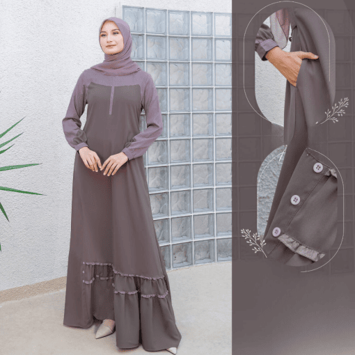 MEYRA 181 CINDER GREY