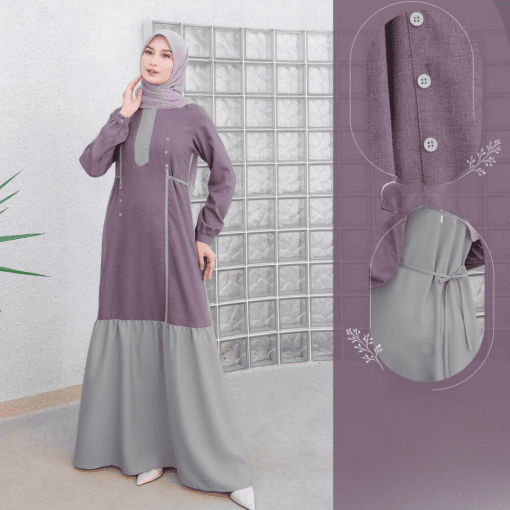 MEYRA 183 DUSTY PURPLE