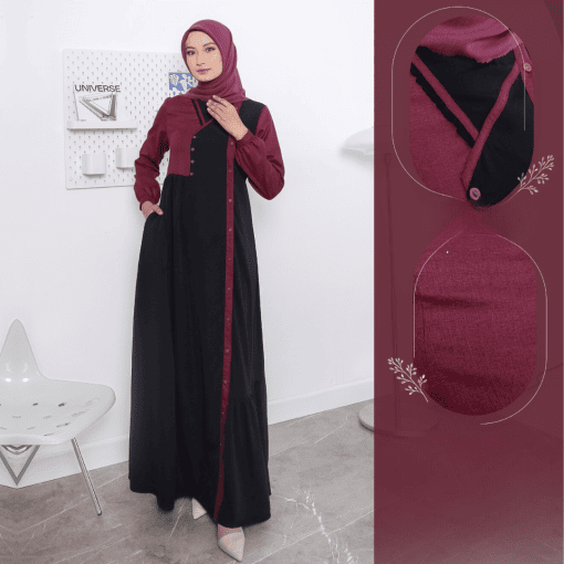 MEYRA 202 MAROON