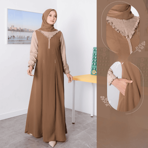 MEYRA 206 DUSTY BROWN