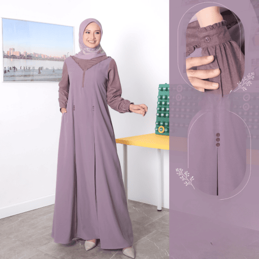 MEYRA 206 LAVENDER