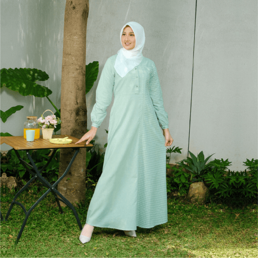 SARIMBIT CARINE LIGHT GREEN - Image 2