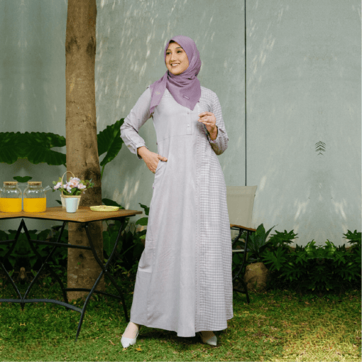 SARIMBIT CARINE SOFT PURPLE - Image 3
