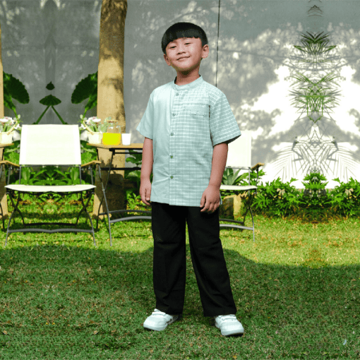 SARIMBIT CARINE LIGHT GREEN - Image 4