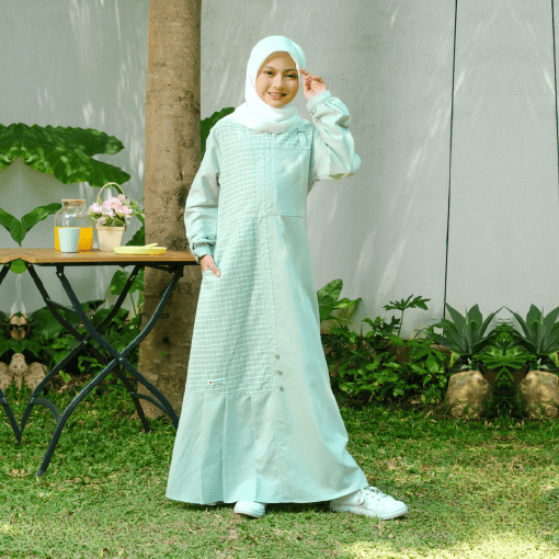 SARIMBIT CARINE LIGHT GREEN - Image 6