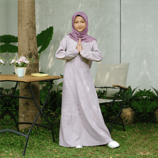 SARIMBIT CARINE SOFT PURPLE - Image 6