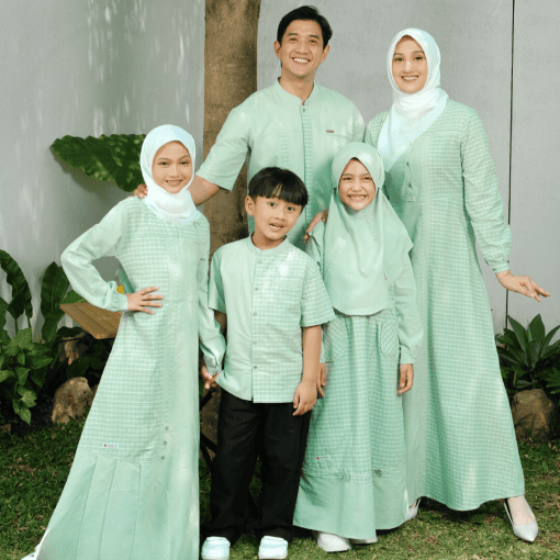 SARIMBIT CARINE LIGHT GREEN