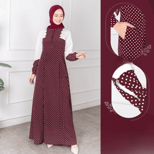 MEYRA 232 MAROON
