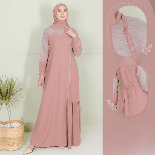 MEYRA 235 DUSTY PINK