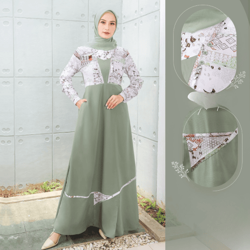 MEYRA 242 SAGE GREEN
