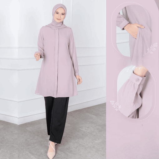 SASHA 06 ORCHID MIST