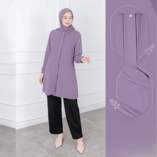 SASHA 06 VIOLET