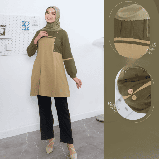SASHA 07 OLIVE
