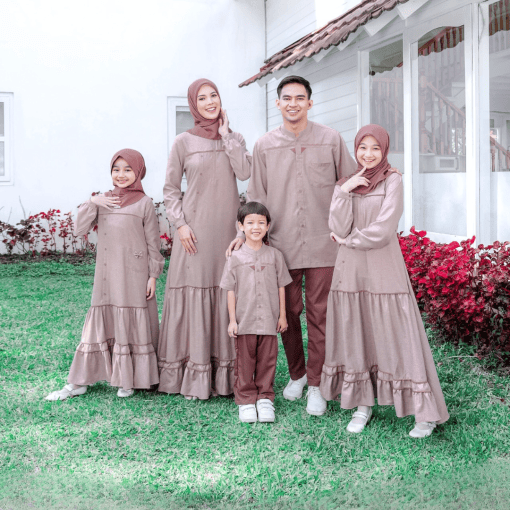 EKSIS 228 PECAN BROWN