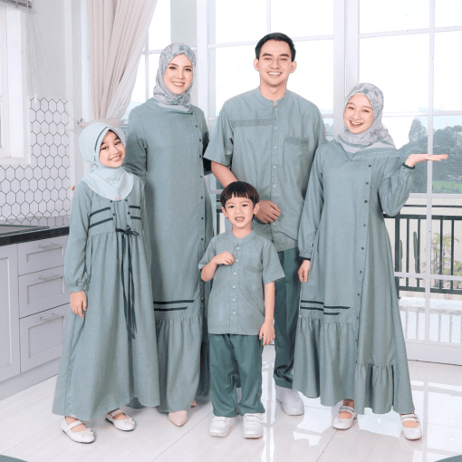 EKSIS 256 ALHAMBRA GREEN
