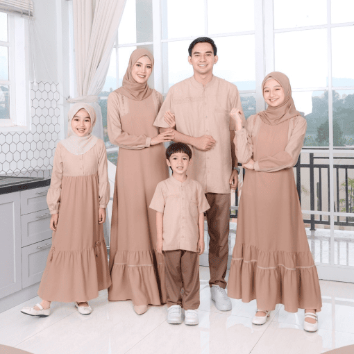 EKSIS 257 CORAL PINK