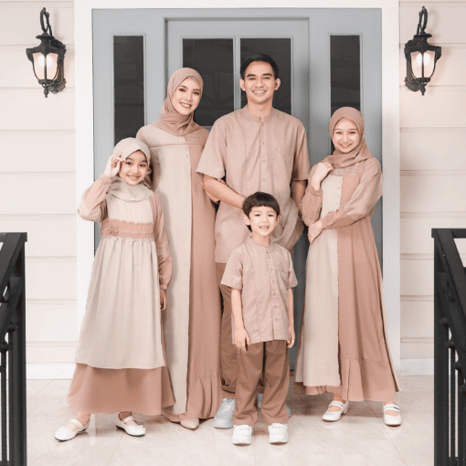 EKSIS 258 PEACH BELINI