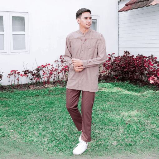 EKSIS 228 PECAN BROWN - Image 3
