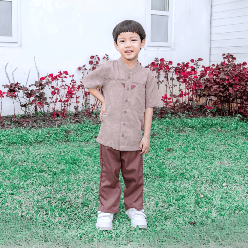EKSIS 228 PECAN BROWN - Image 5