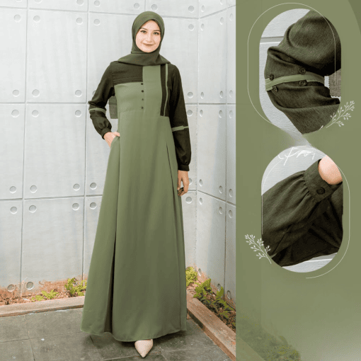MEYRA 239 GREEN
