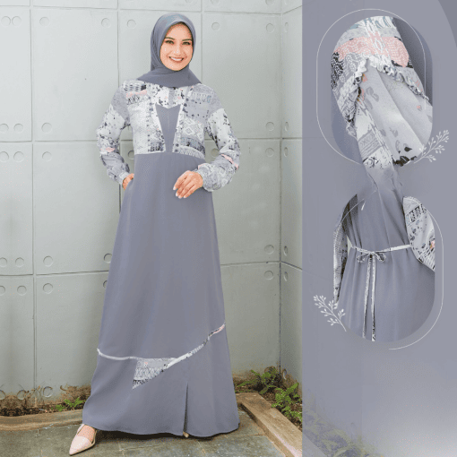 MEYRA 242 BLUE GREY