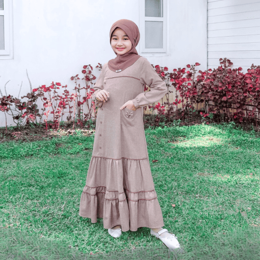 EKSIS 228 PECAN BROWN - Image 4