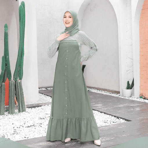 EKSIS 243 PASTEL GREEN - Image 3