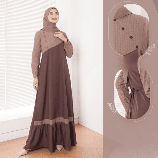 MEYRA 243 ANTLER MAUVE