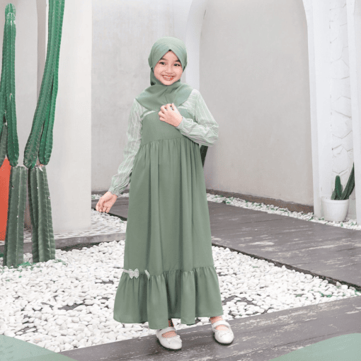 EKSIS 243 PASTEL GREEN - Image 5