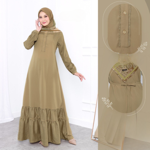 MEYRA 262 DUSTY OLIVE