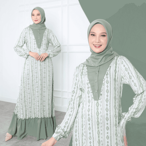 MEYRA 267 GREEN