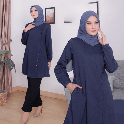 SASHA 08 NAVY