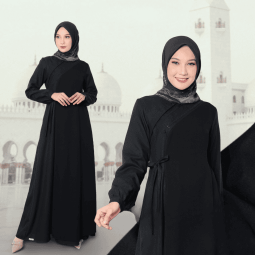 SHABIRA 06 BLACK