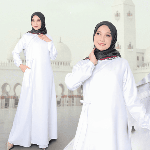 SHABIRA 06 WHITE