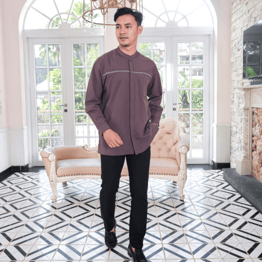 KASEO 166 BLACK PLUM
