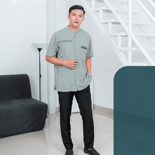 KASEO 186 JADE GREEN