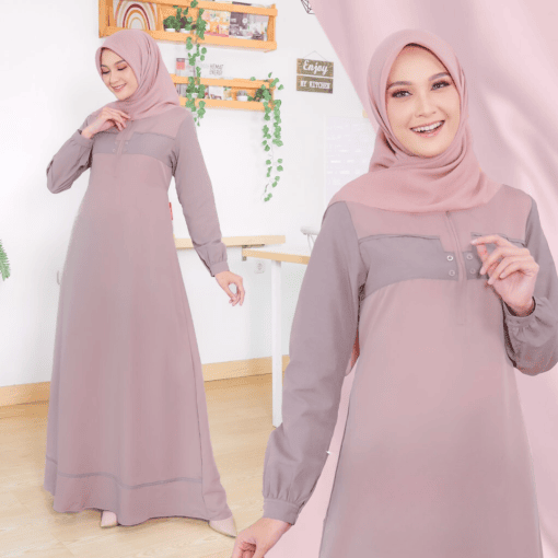 MEYRA 272 ASH ROSE