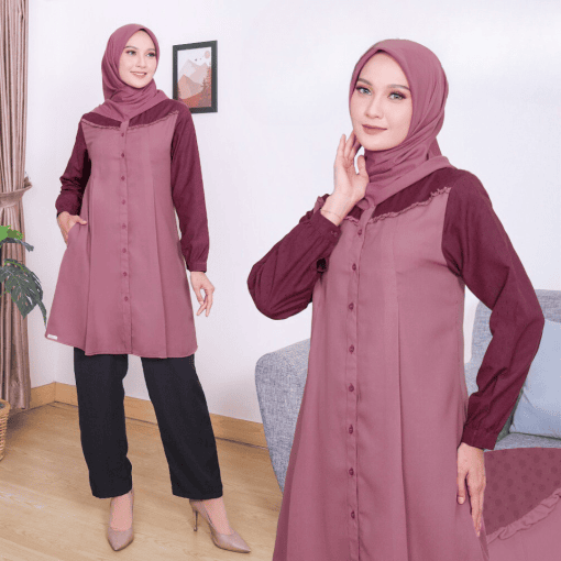 SASHA 09 PINK