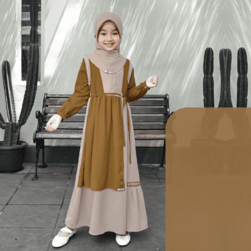 SELIA 121 CUMIN GOLD