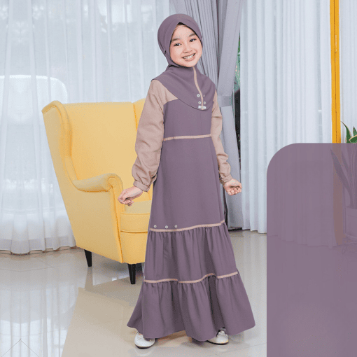 SELIA 124 PEACH GUM