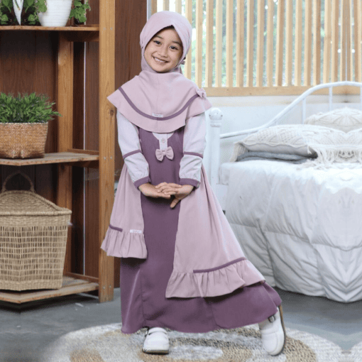 SELIA 98 MISTY LILAC