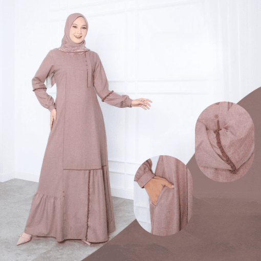 MEYRA 266 DUSTY BROWN