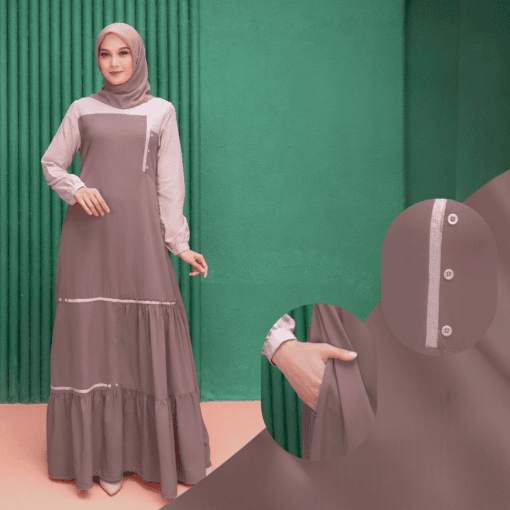 MEYRA 281 DUSTY PINK