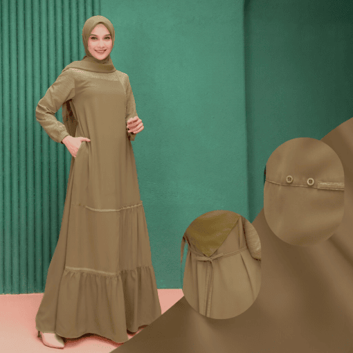 MEYRA 281 MISTED YELLOW